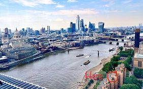 Happy River Thames View Entire Apartment